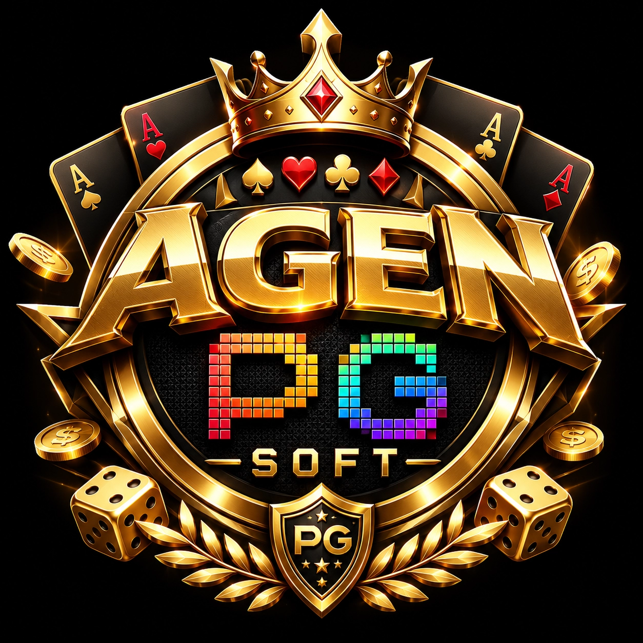 Review Aplikasi agenpgsoft — ikon APK