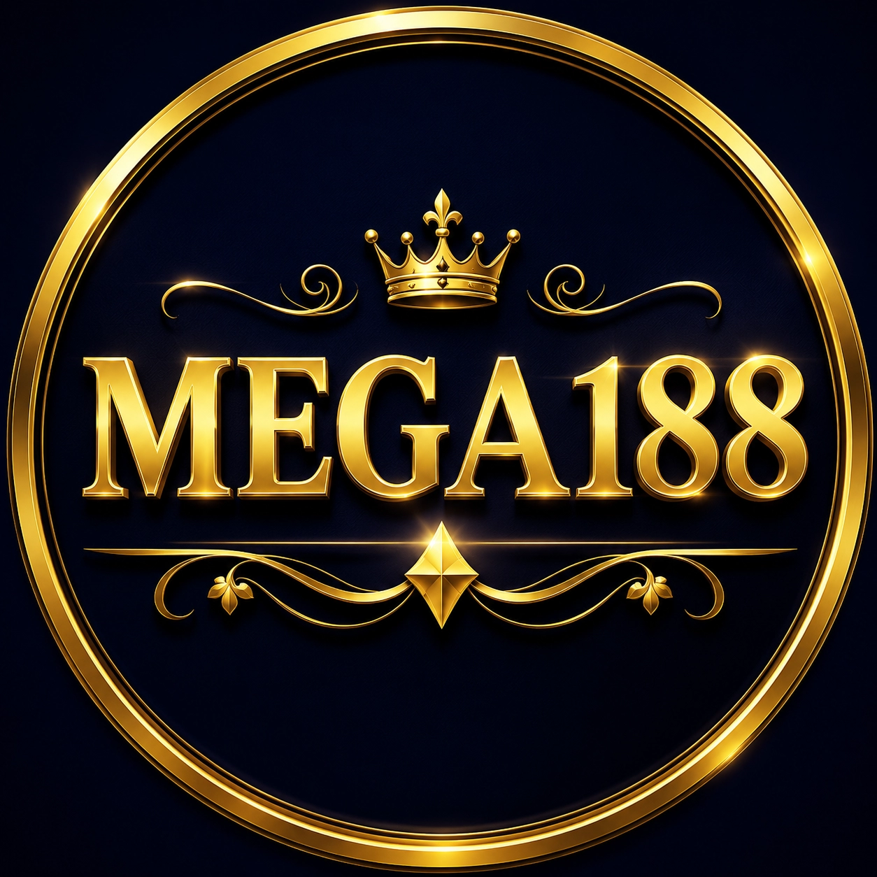 mega188 App APK Terbaru — ikon APK
