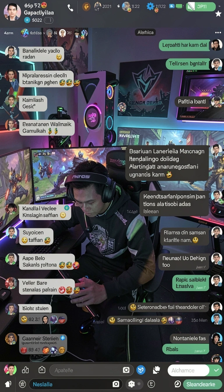 Beragam pilihan permainan menarik dalam aplikasi Review Aplikasi gg368.