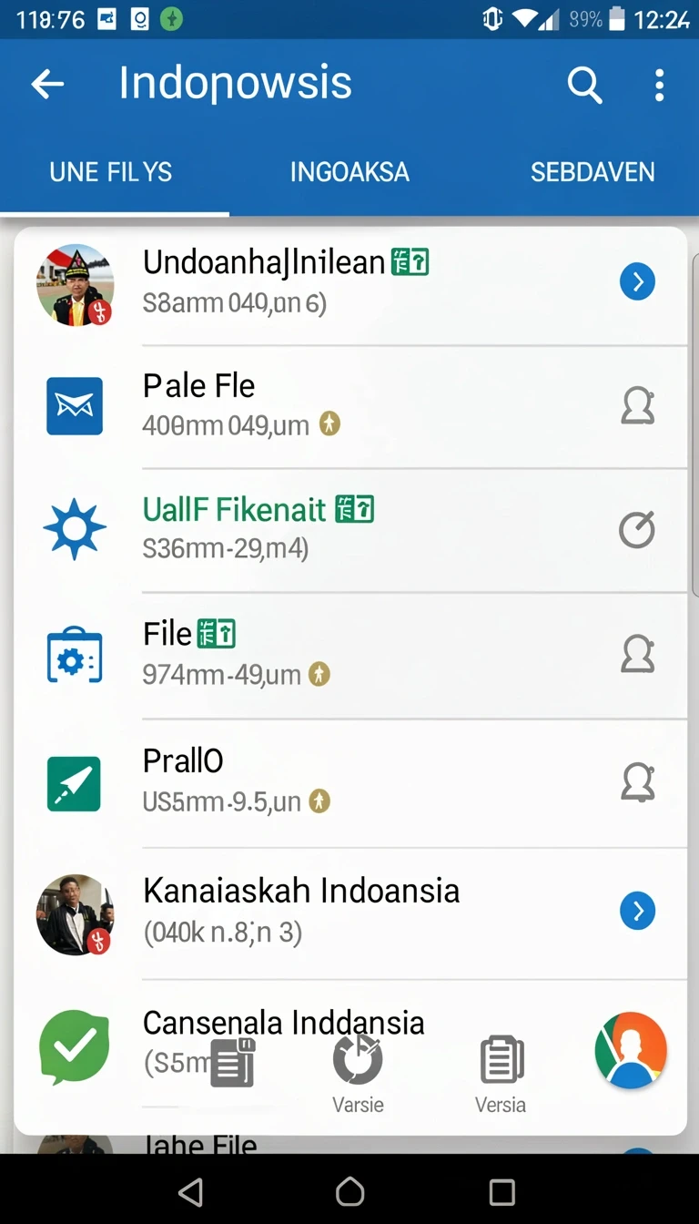 Beragam pilihan permainan menarik dalam aplikasi Review Aplikasi ri188 Versi Terbaru.