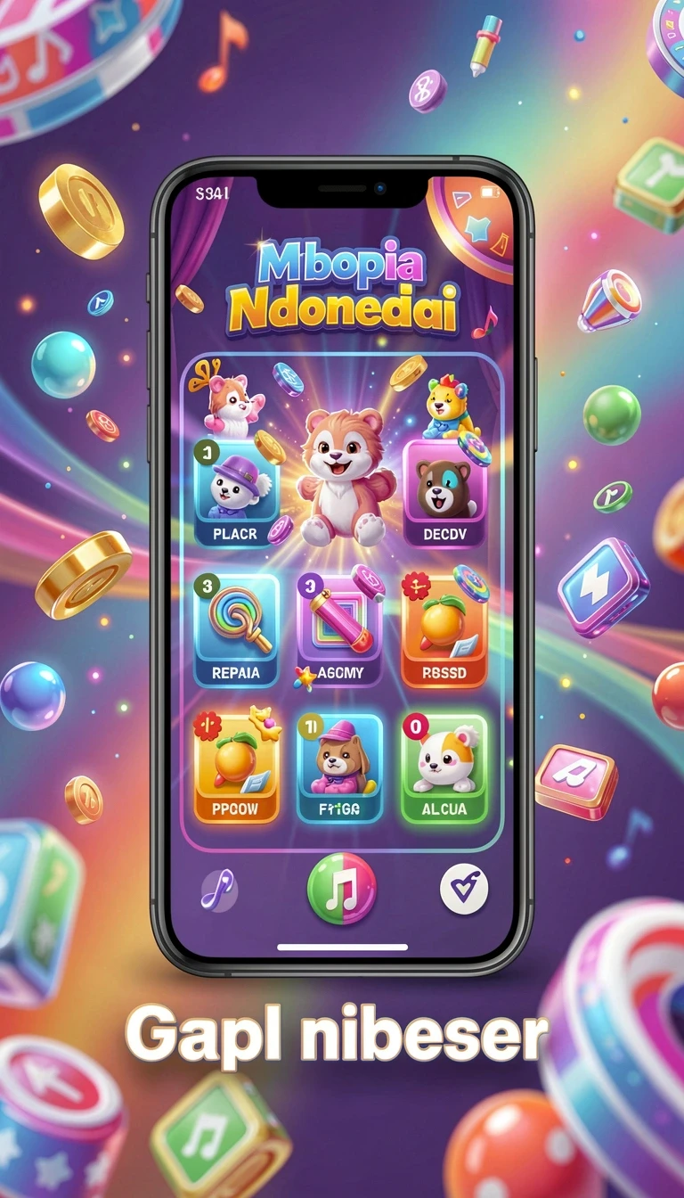 Beragam pilihan permainan menarik dalam aplikasi Review Aplikasi 7game.
