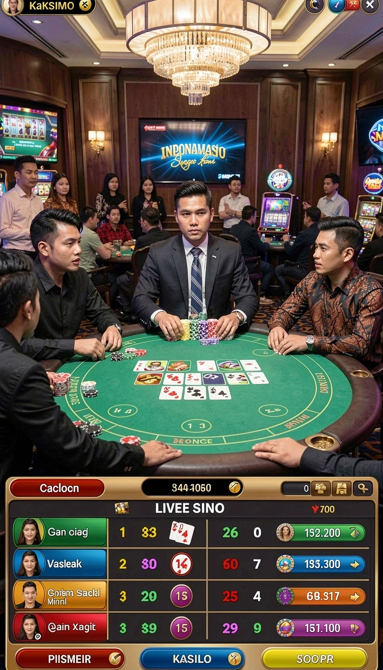 Beragam pilihan permainan menarik dalam aplikasi Review Aplikasi 567slots.