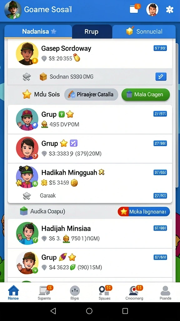 Beragam pilihan permainan menarik dalam aplikasi Review Aplikasi betwin88.