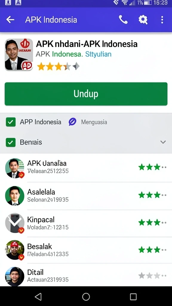 Beragam pilihan permainan menarik dalam aplikasi Review Aplikasi talas89.