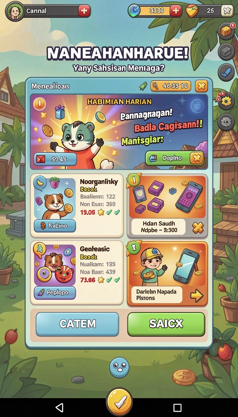 Beragam pilihan permainan menarik dalam aplikasi Review Aplikasi bromo77.