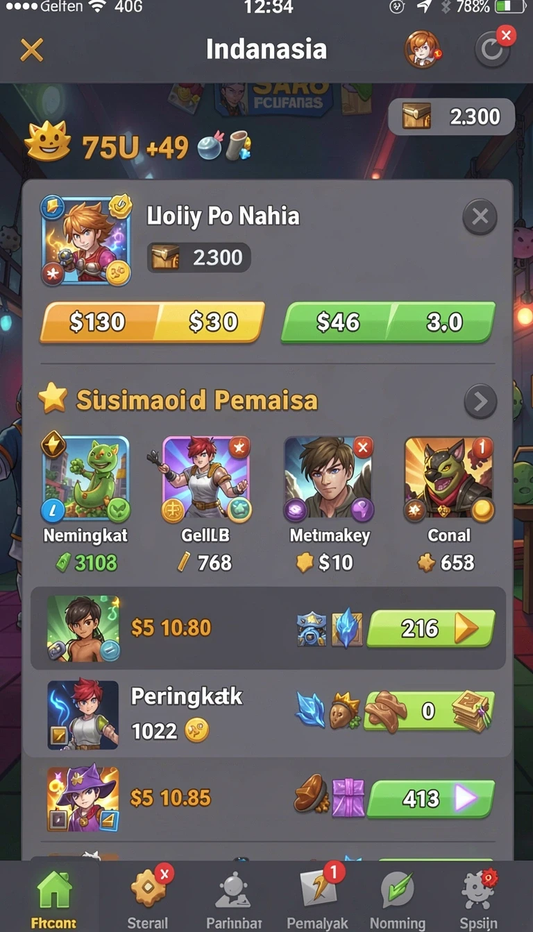 Beragam pilihan permainan menarik dalam aplikasi Review Aplikasi medantoto.