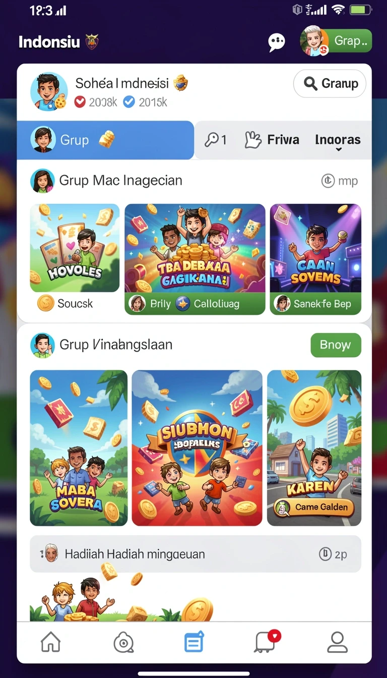 Kartu aplikasi lembut