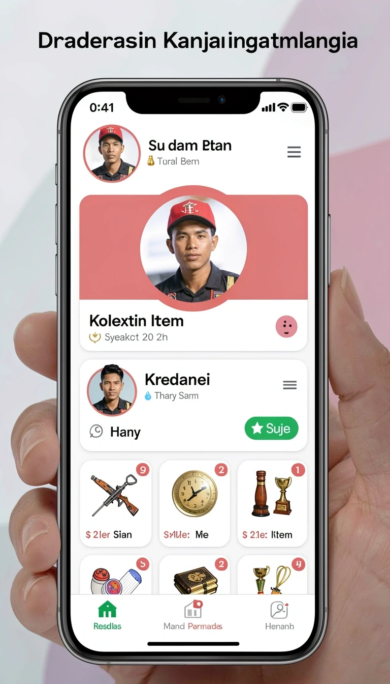 Beragam pilihan permainan menarik dalam aplikasi Review Aplikasi rajabotak.