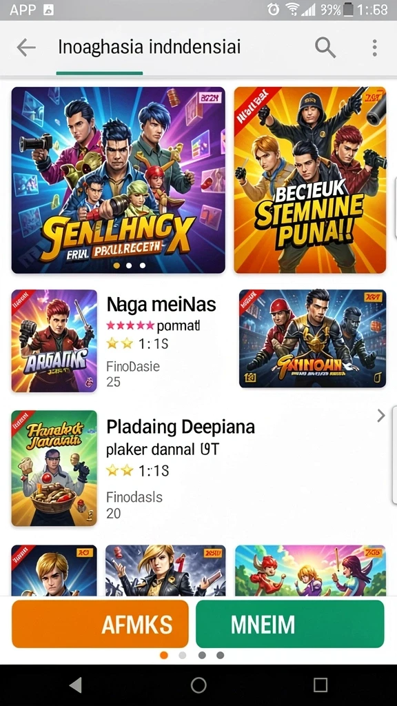 Beragam pilihan permainan menarik dalam aplikasi Review Aplikasi koboislot.