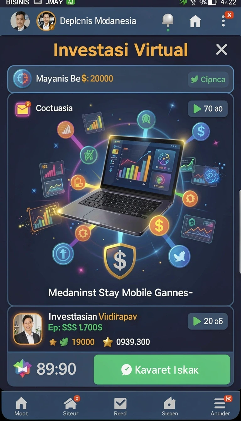 Beragam pilihan permainan menarik dalam aplikasi Review Aplikasi agam69.