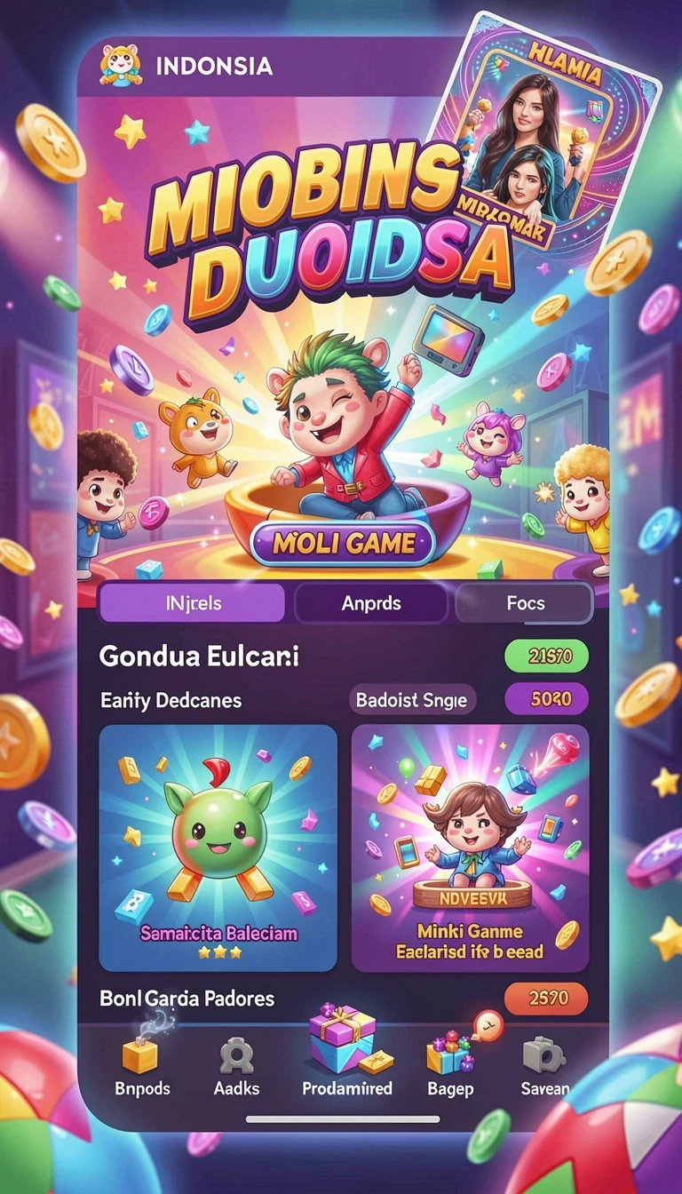 Beragam pilihan permainan menarik dalam aplikasi Review Aplikasi turu99.