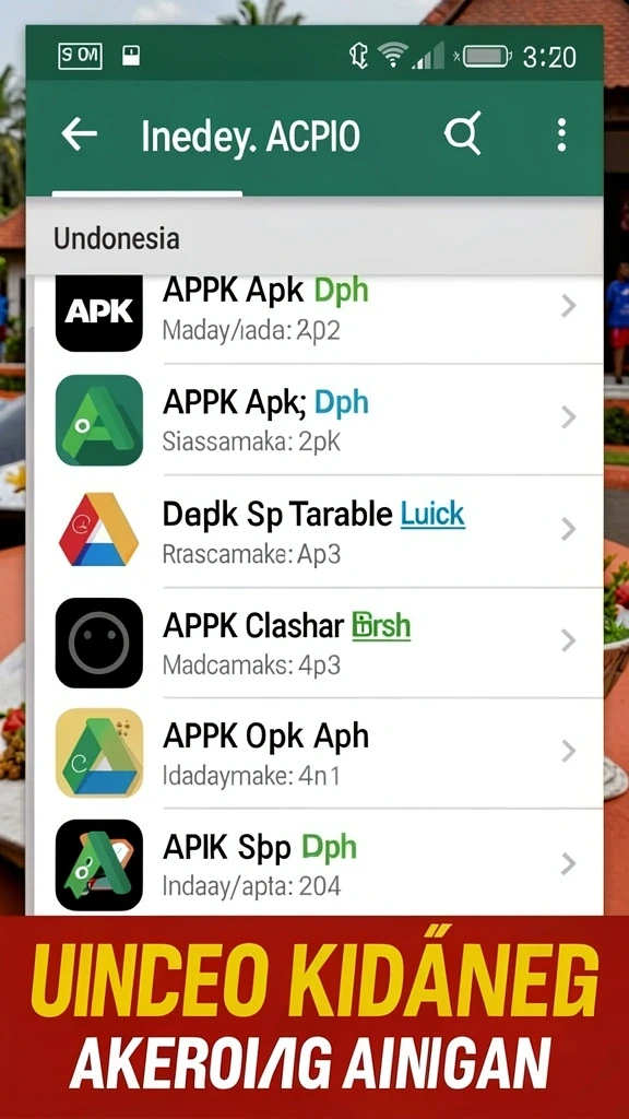 Beragam pilihan permainan menarik dalam aplikasi rumahtoto App APK Terbaru.
