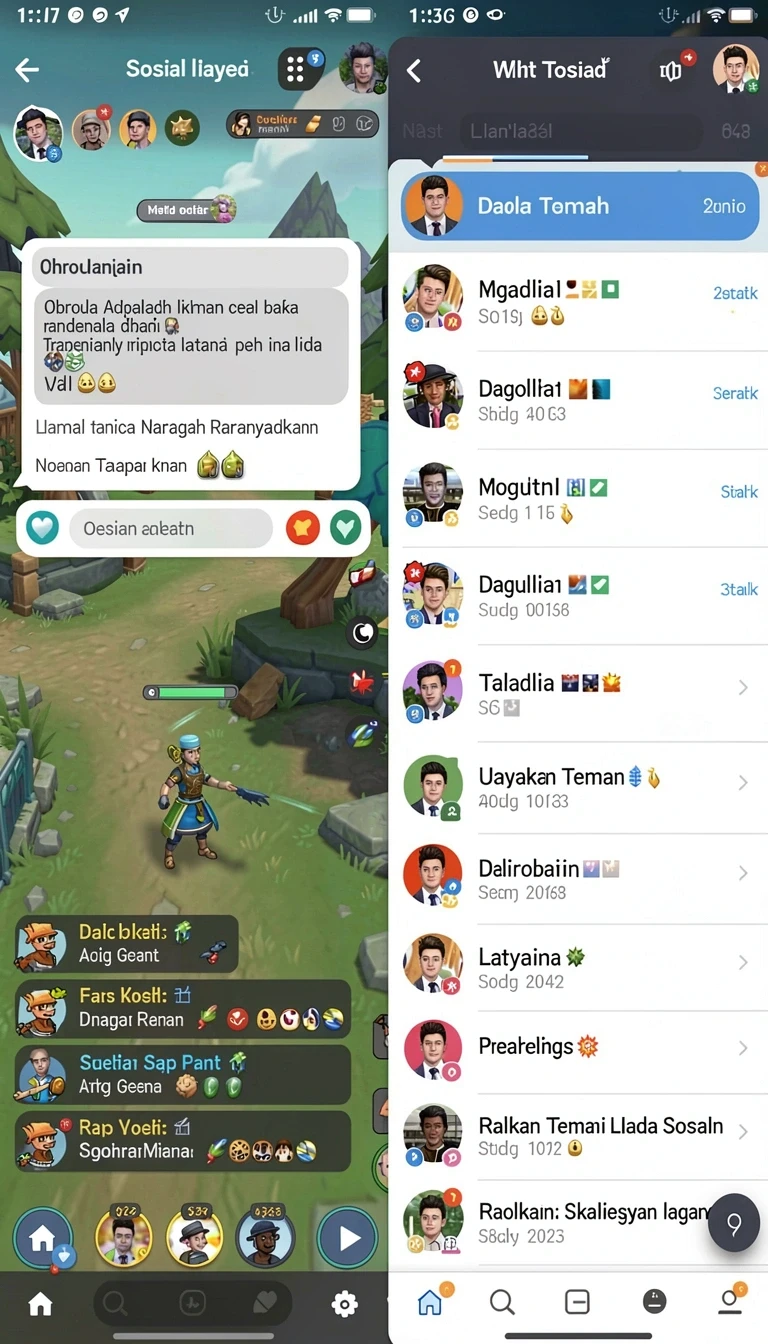 Beragam pilihan permainan menarik dalam aplikasi Review Aplikasi svipsidn.