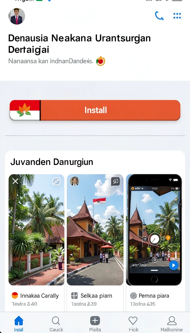 Beragam pilihan permainan menarik dalam aplikasi Review Aplikasi nagaempire Versi Terbaru.