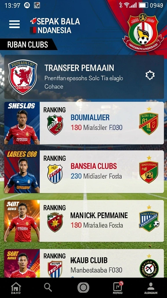 Beragam pilihan permainan menarik dalam aplikasi Review Aplikasi mpo500.