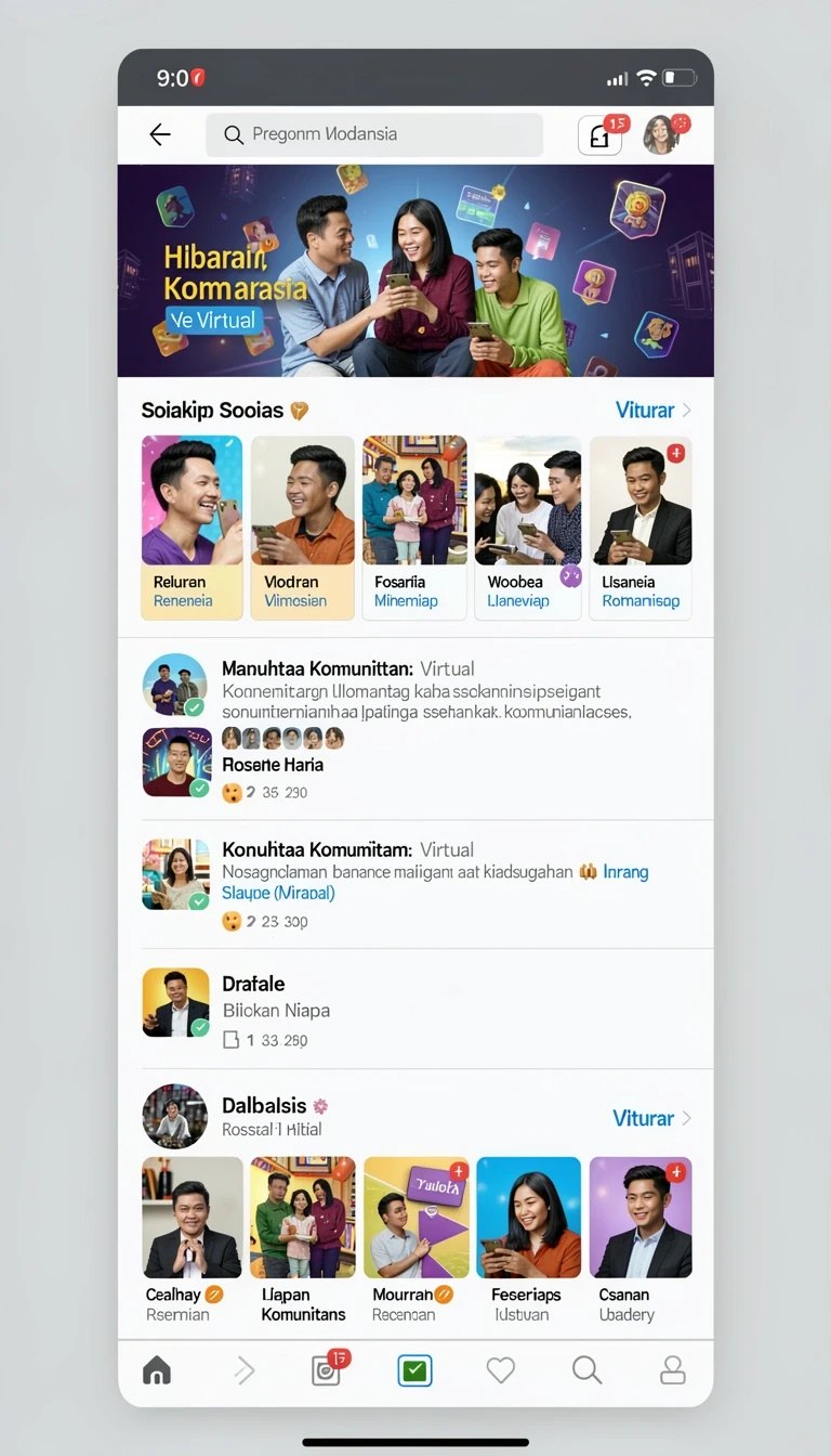 Beragam pilihan permainan menarik dalam aplikasi Review Aplikasi jmtoto.