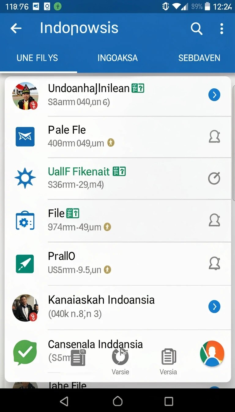 Beragam pilihan permainan menarik dalam aplikasi Review Aplikasi quarkplay.