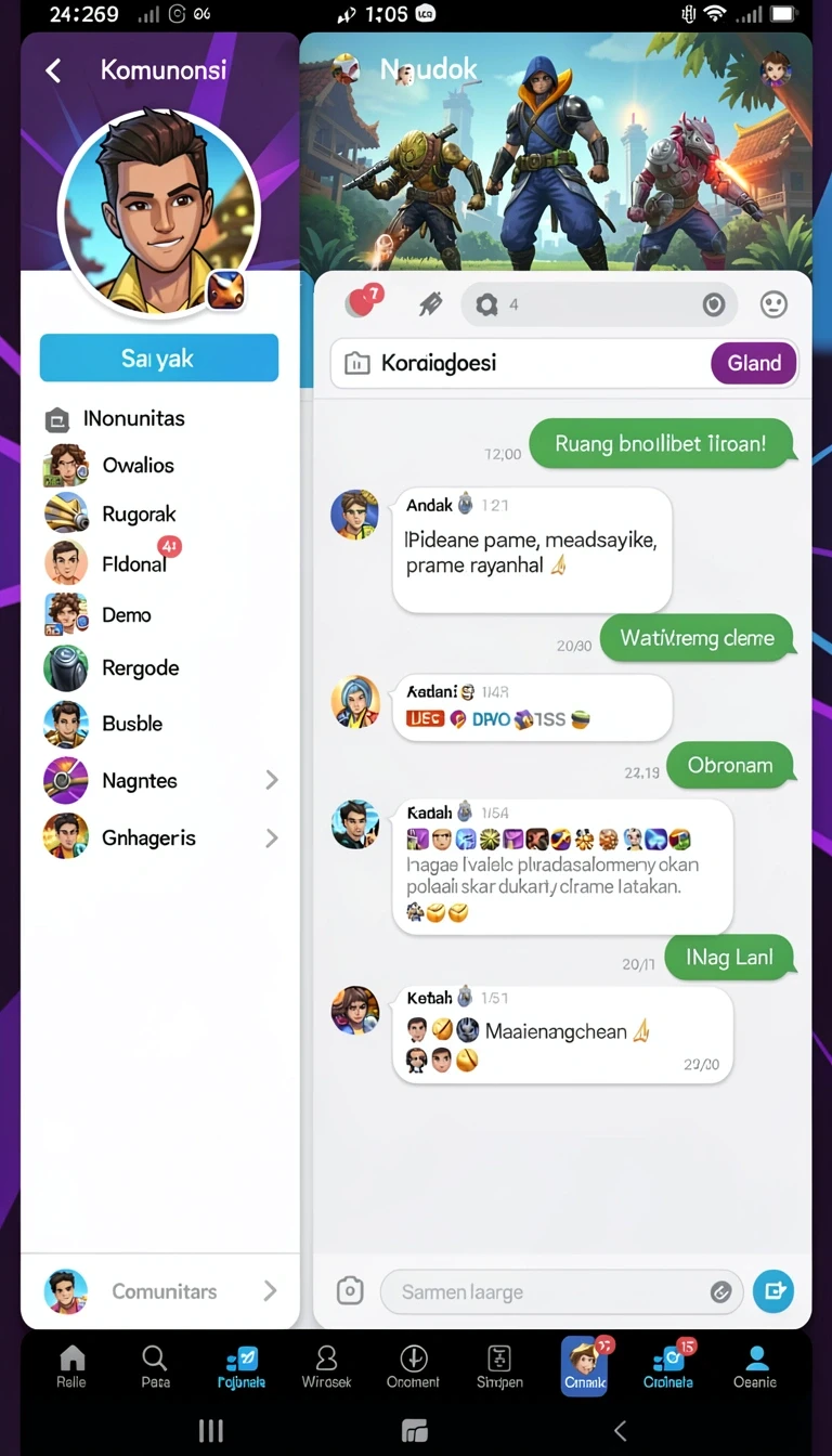 Beragam pilihan permainan menarik dalam aplikasi Review Aplikasi togel4d.