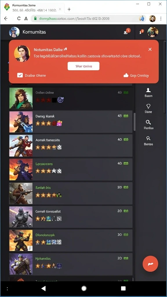 Beragam pilihan permainan menarik dalam aplikasi Review Aplikasi d06games.